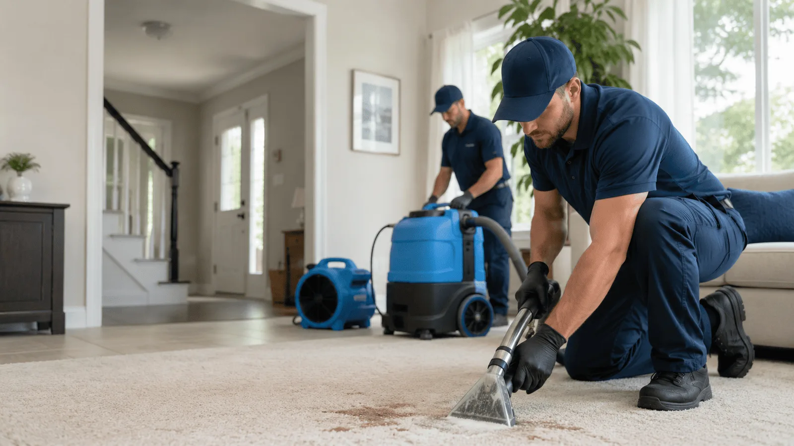 Pet Stain Carpet Cleaning in Orlando, OK near me